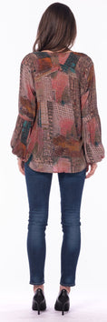 Load image into Gallery viewer, Serenity Blouse - The Posh Loft
