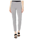 Load image into Gallery viewer, Ship Shape Pull-On Pants with Back Slit Detail - The Posh Loft
