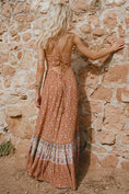Load image into Gallery viewer, Sienna Strappy Maxi Dress - The Posh Loft

