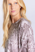 Load image into Gallery viewer, Snake Bite Long Sleeve Top - The Posh Loft
