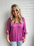 Load image into Gallery viewer, Sofia Collections Luisa Top - The Posh Loft
