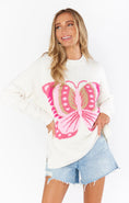 Load image into Gallery viewer, Stay Awhile Sweater - The Posh Loft
