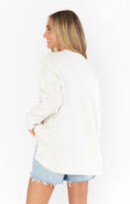 Load image into Gallery viewer, Stay Awhile Sweater - The Posh Loft
