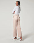 Load image into Gallery viewer, Stretch Twill Cropped Wide Leg - The Posh Loft
