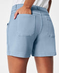 Load image into Gallery viewer, Stretch Twill Shorts 6" - The Posh Loft
