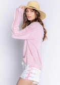 Load image into Gallery viewer, Sunset Hues Long Sleeve Top - The Posh Loft
