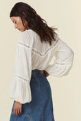 Load image into Gallery viewer, Teodora Blouse - The Posh Loft
