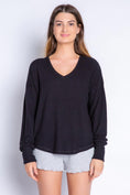 Load image into Gallery viewer, Textured Basics Long Sleeve - The Posh Loft
