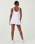 Load image into Gallery viewer, The Get Moving Square Neck Tank Dress, 30.5" - The Posh Loft
