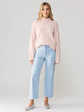 Load image into Gallery viewer, The Marine Standard Rise Crop Pant - The Posh Loft
