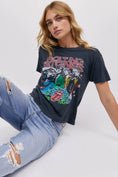 Load image into Gallery viewer, The Rolling Stones 78 US Tour Ringer Tee - The Posh Loft
