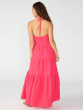 Load image into Gallery viewer, Tiered Halter Neck Dress - The Posh Loft
