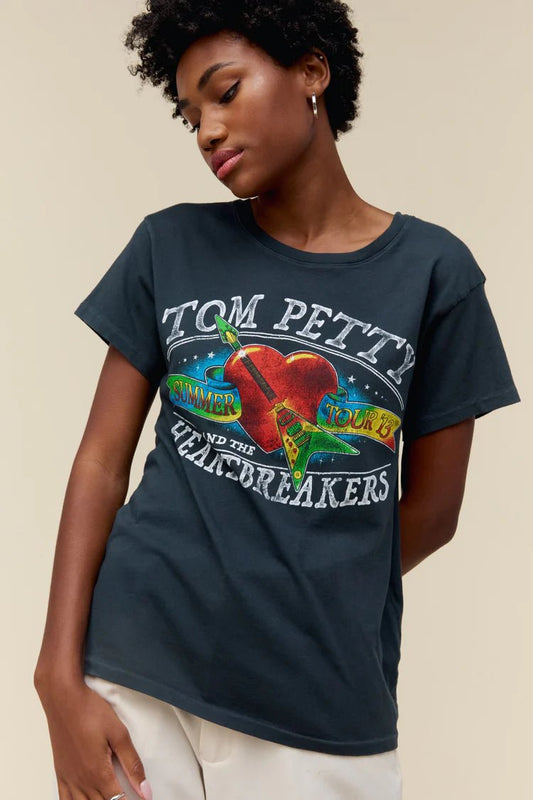 Tom Petty Summer Tour '13 Tour Tee - The Posh Loft