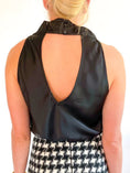 Load image into Gallery viewer, Too Cute Satin Top - The Posh Loft
