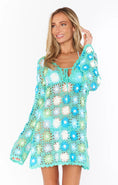 Load image into Gallery viewer, Vacay Mini Coverup - The Posh Loft
