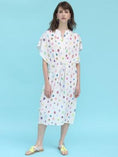 Load image into Gallery viewer, Vichy Dress - The Posh Loft
