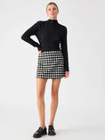 Load image into Gallery viewer, Westend Mini Skirt - The Posh Loft
