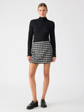 Load image into Gallery viewer, Westend Mini Skirt - The Posh Loft
