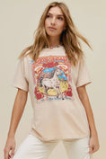 Load image into Gallery viewer, Willie Nelson On the Road Again Weekend Tee - The Posh Loft
