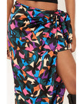 Load image into Gallery viewer, Wrap Me Up Skirt - The Posh Loft
