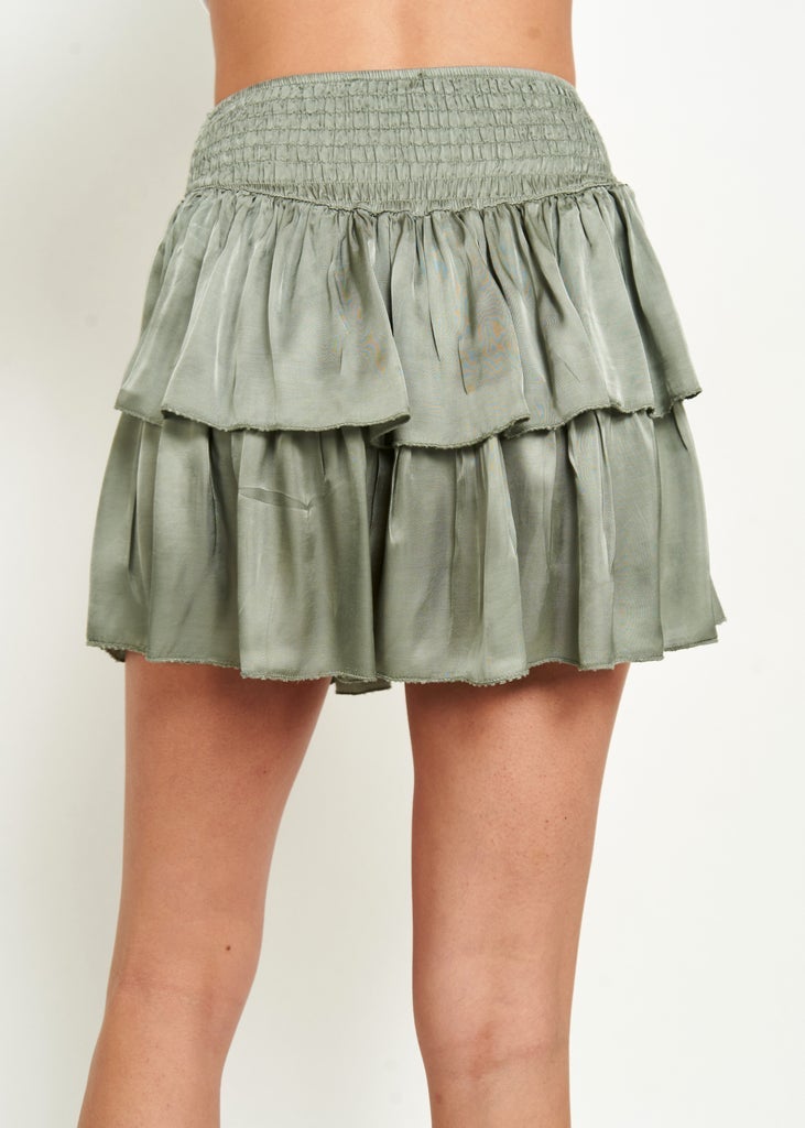 Zaya Skirt - The Posh Loft