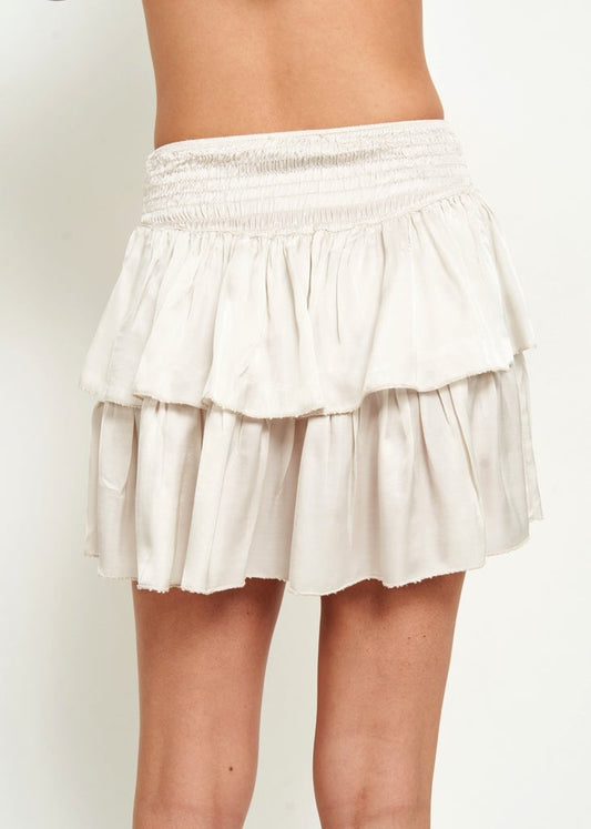 Zaya Skirt - The Posh Loft