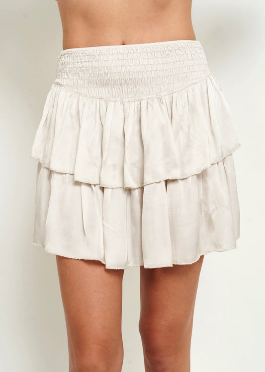 Zaya Skirt - The Posh Loft