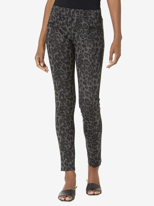 Zootopia Pull On Pant With Zipper Detail - The Posh Loft