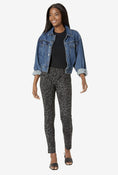 Load image into Gallery viewer, Zootopia Pull On Pant With Zipper Detail - The Posh Loft
